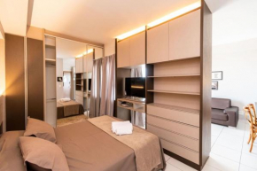 Flat com vista espetacular de Goiânia - Andar Alto - Setor Bueno - 28 andar - SNT2806